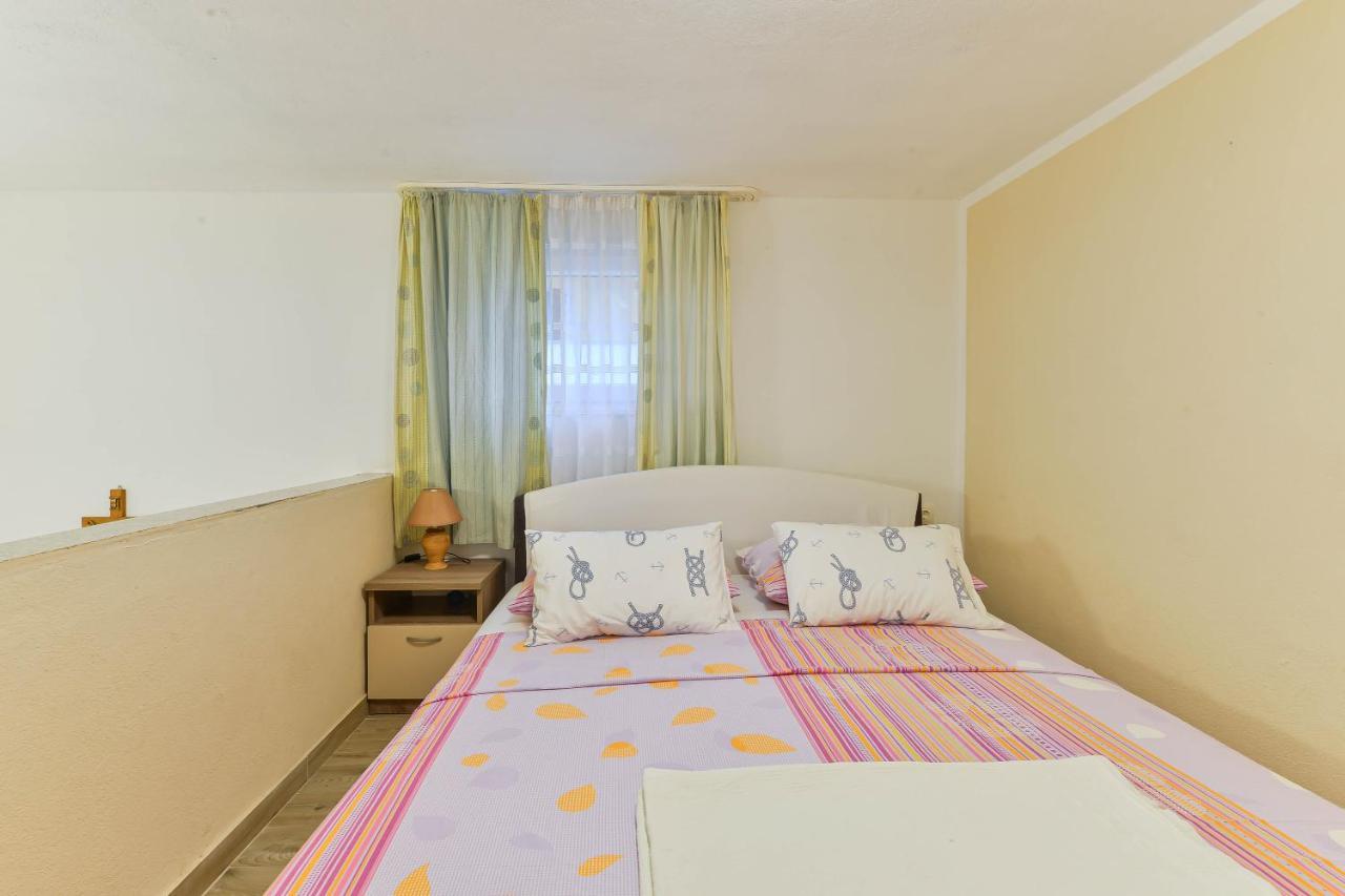 Borik Apartment Pedic Zadar Exteriör bild