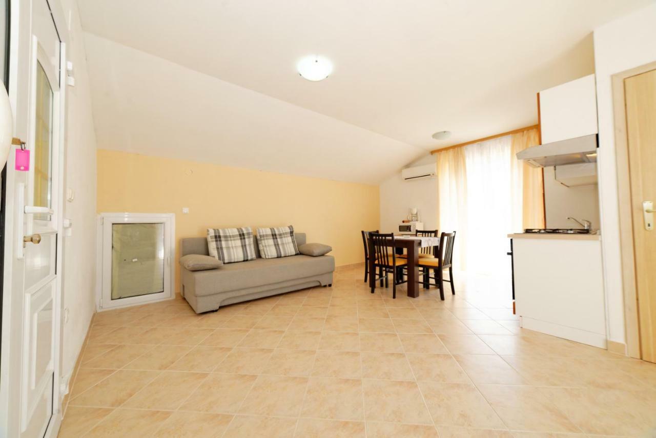 Borik Apartment Pedic Zadar Exteriör bild