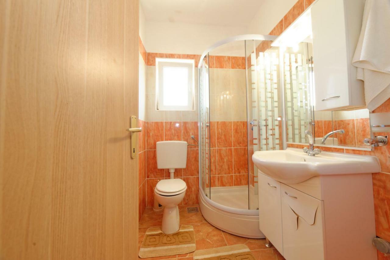 Borik Apartment Pedic Zadar Exteriör bild