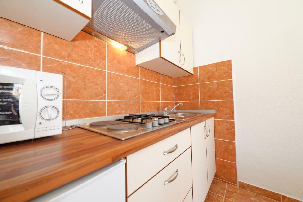 Borik Apartment Pedic Zadar Exteriör bild