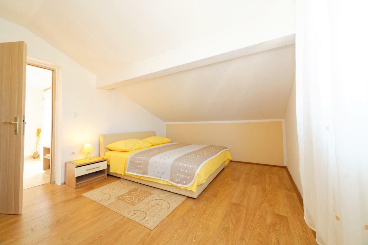 Borik Apartment Pedic Zadar Exteriör bild